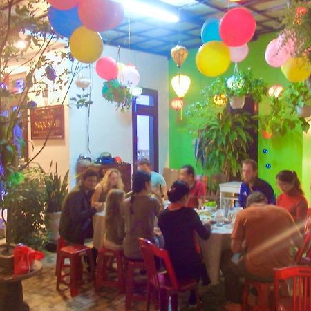 Ngoc Sinh Homestay Hoi An Exteriér fotografie