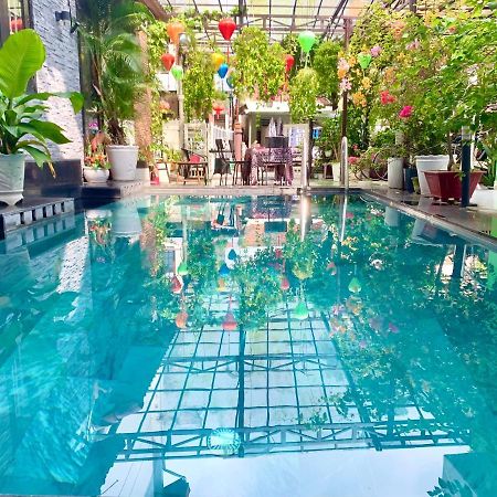 Ngoc Sinh Homestay Hoi An Exteriér fotografie
