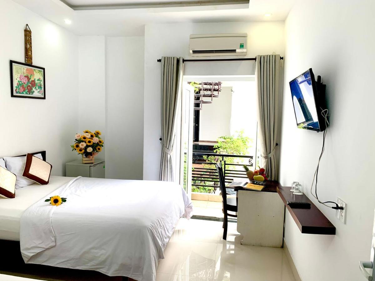 Ngoc Sinh Homestay Hoi An Exteriér fotografie