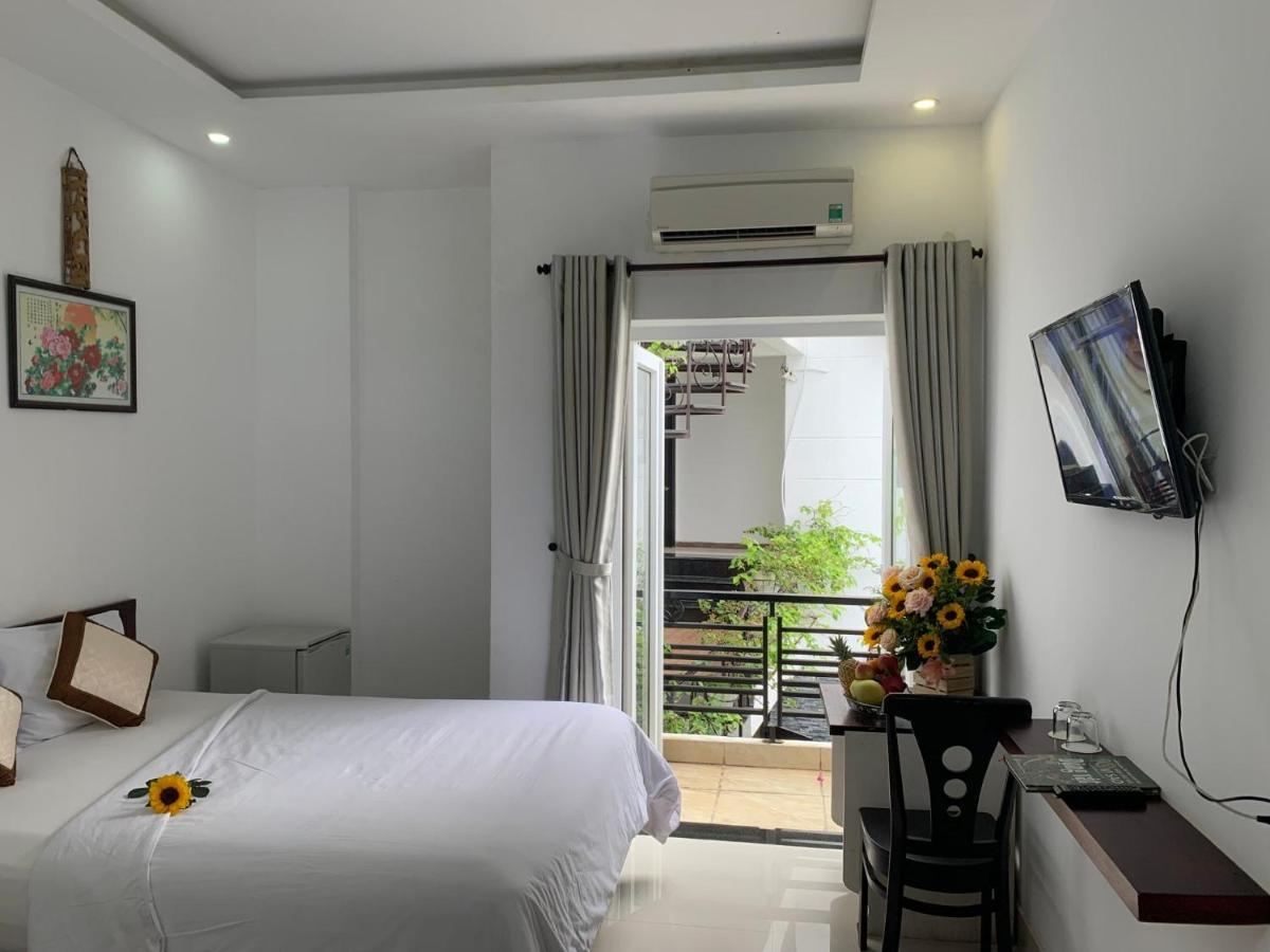 Ngoc Sinh Homestay Hoi An Exteriér fotografie