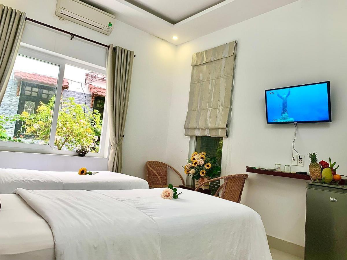 Ngoc Sinh Homestay Hoi An Exteriér fotografie