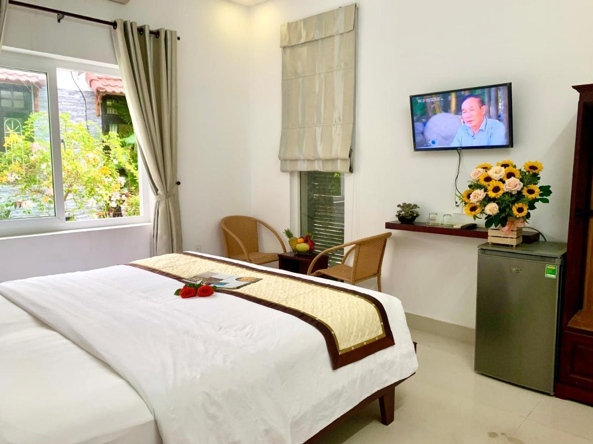 Ngoc Sinh Homestay Hoi An Exteriér fotografie
