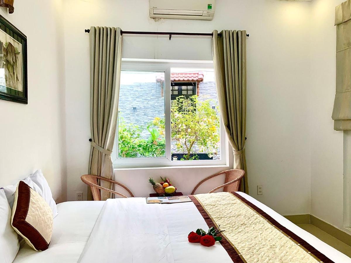 Ngoc Sinh Homestay Hoi An Exteriér fotografie