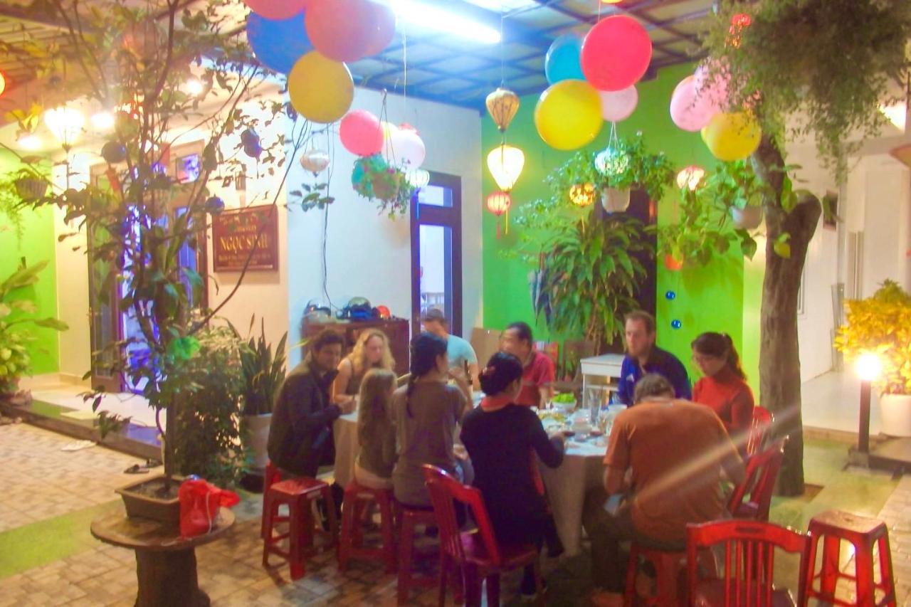 Ngoc Sinh Homestay Hoi An Exteriér fotografie