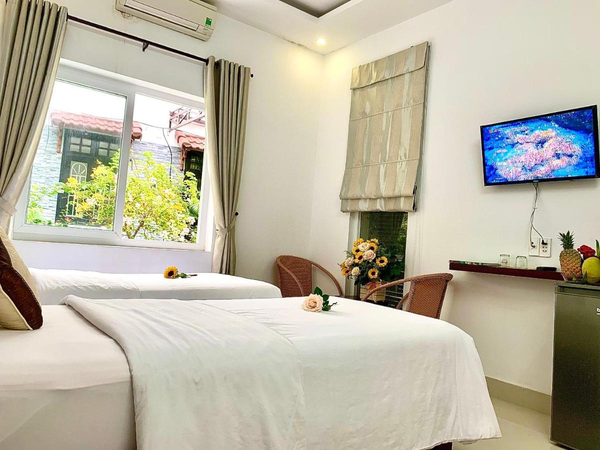 Ngoc Sinh Homestay Hoi An Exteriér fotografie