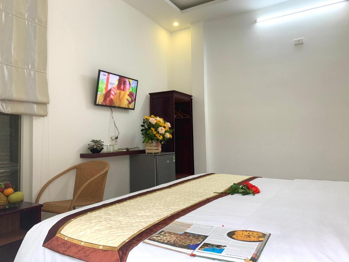 Ngoc Sinh Homestay Hoi An Exteriér fotografie