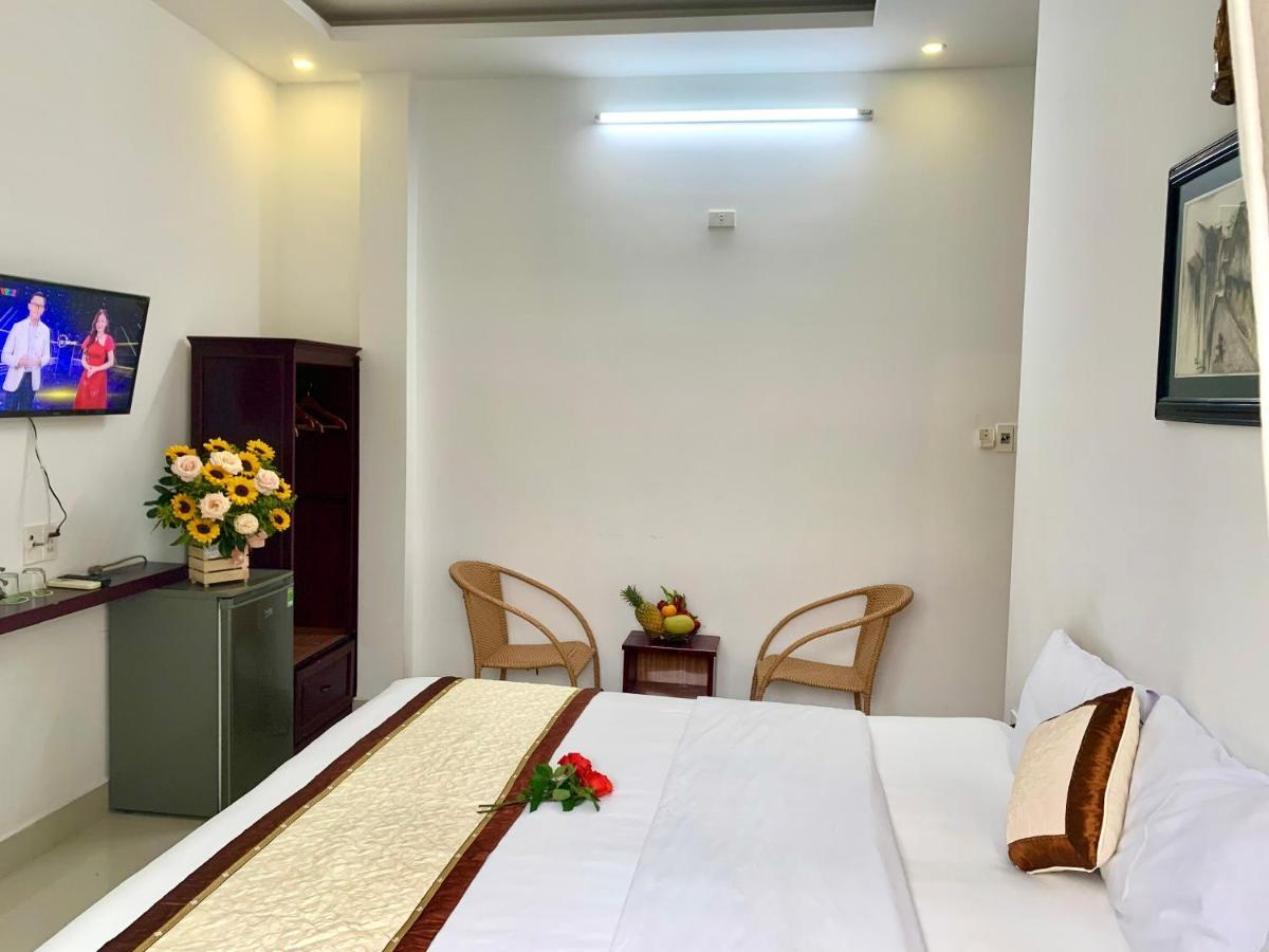 Ngoc Sinh Homestay Hoi An Exteriér fotografie