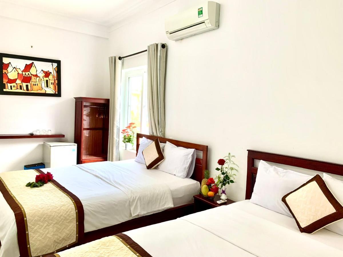 Ngoc Sinh Homestay Hoi An Exteriér fotografie