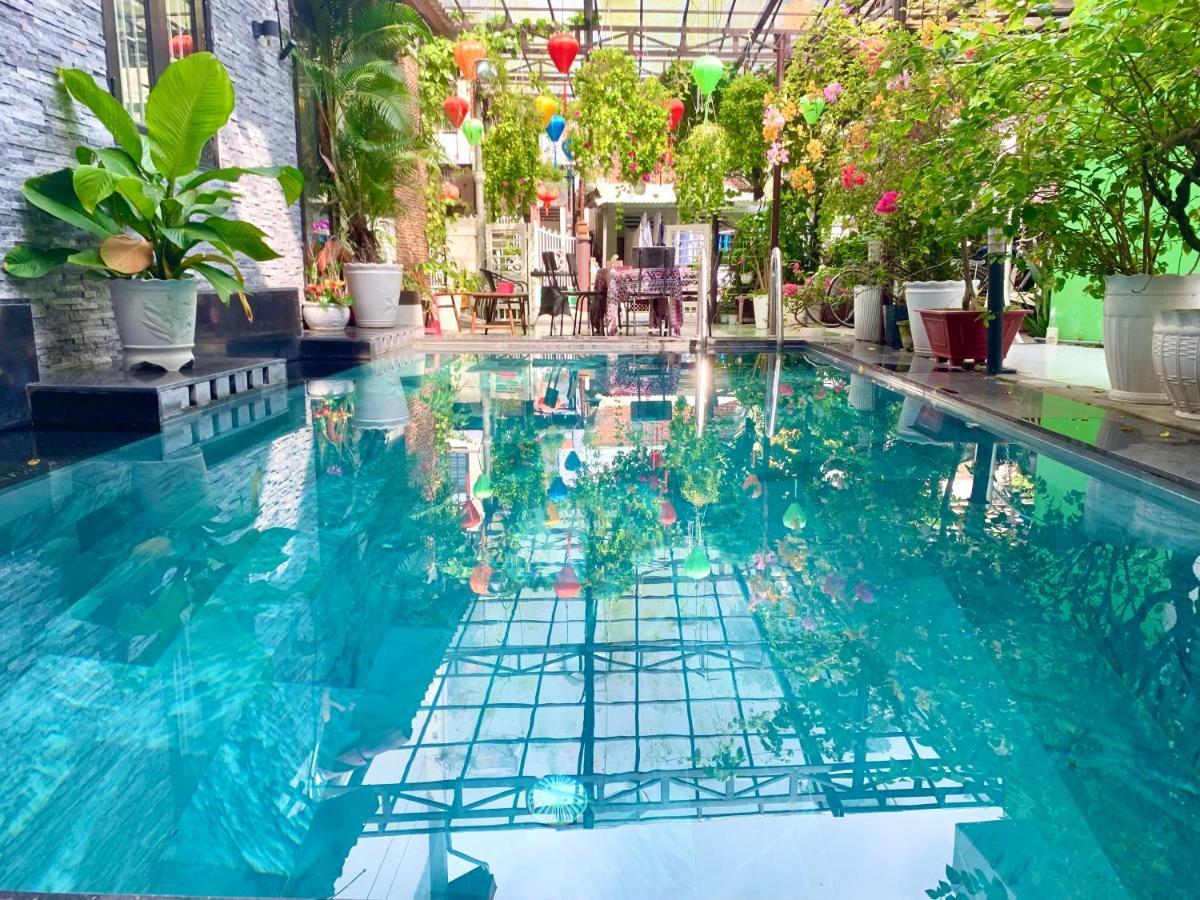 Ngoc Sinh Homestay Hoi An Exteriér fotografie