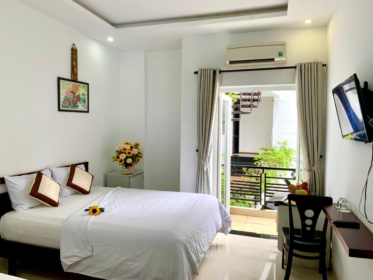 Ngoc Sinh Homestay Hoi An Exteriér fotografie