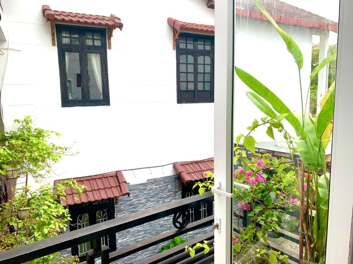 Ngoc Sinh Homestay Hoi An Exteriér fotografie