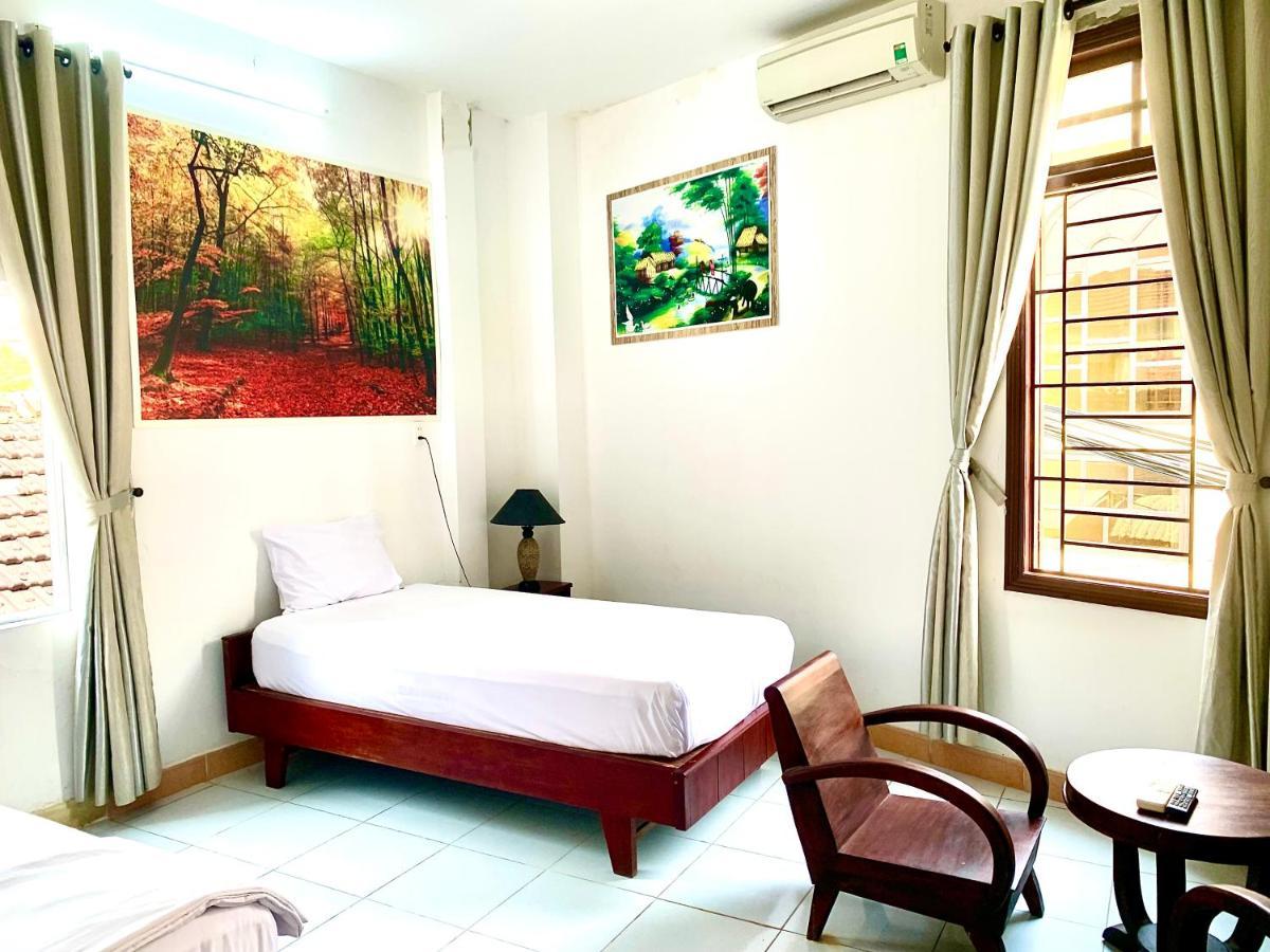 Ngoc Sinh Homestay Hoi An Exteriér fotografie
