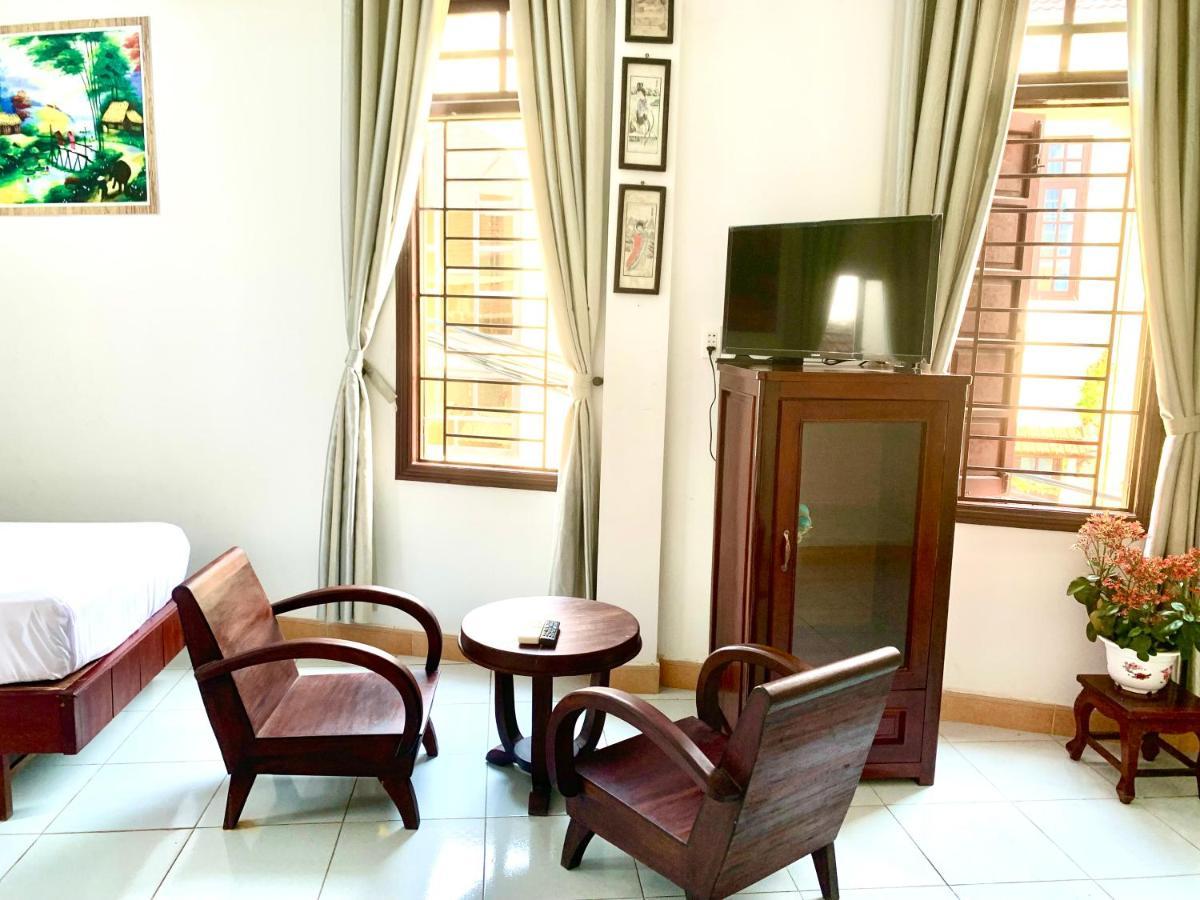 Ngoc Sinh Homestay Hoi An Exteriér fotografie