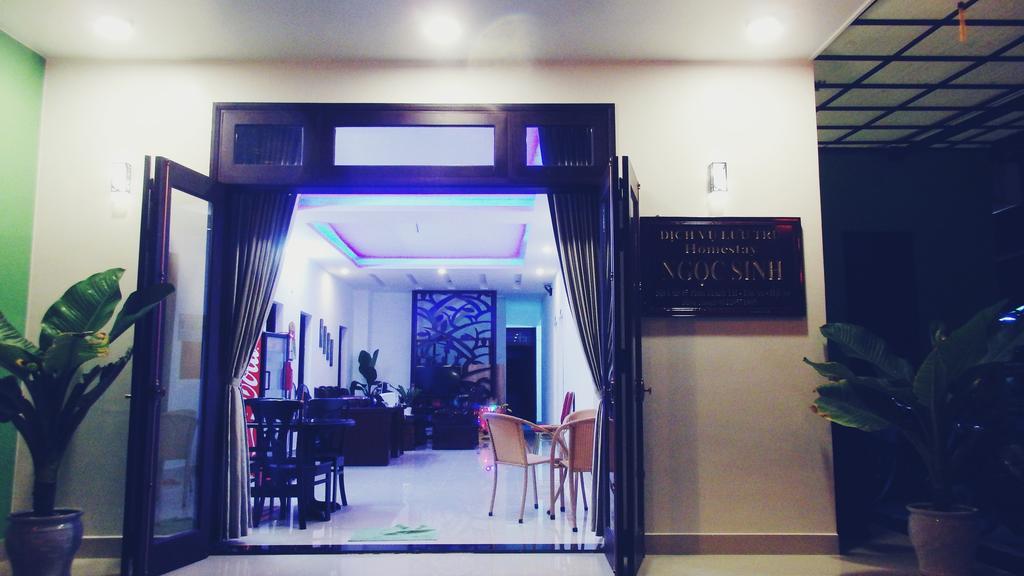 Ngoc Sinh Homestay Hoi An Exteriér fotografie
