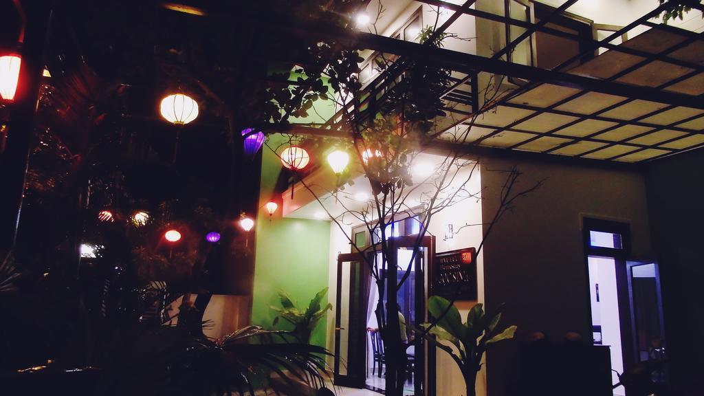 Ngoc Sinh Homestay Hoi An Exteriér fotografie