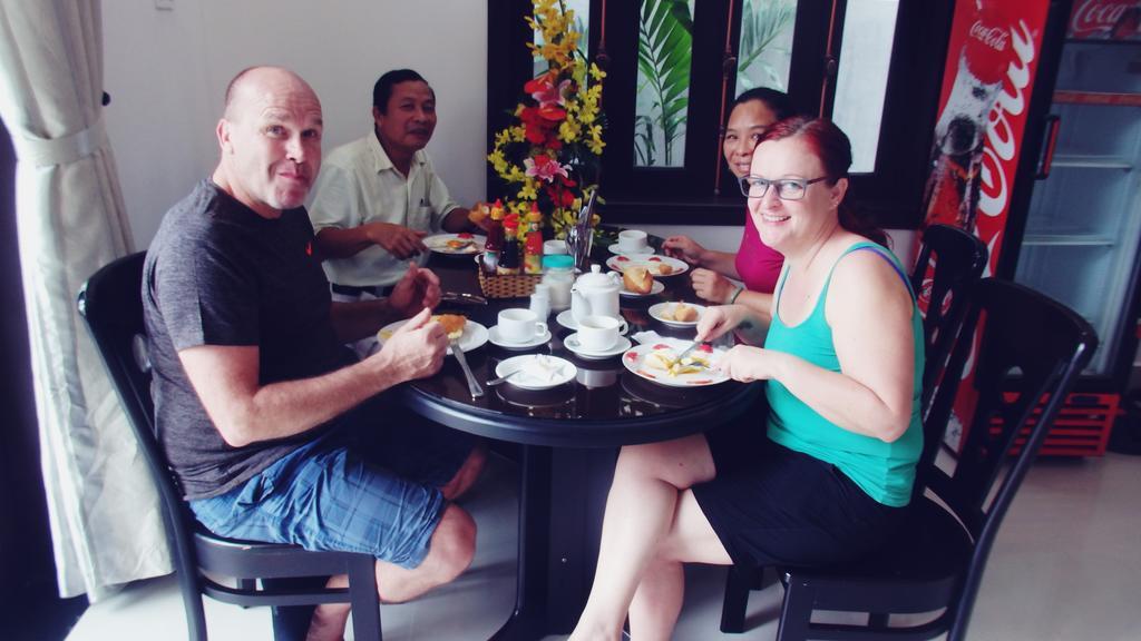 Ngoc Sinh Homestay Hoi An Exteriér fotografie