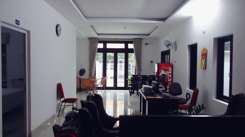 Ngoc Sinh Homestay Hoi An Exteriér fotografie