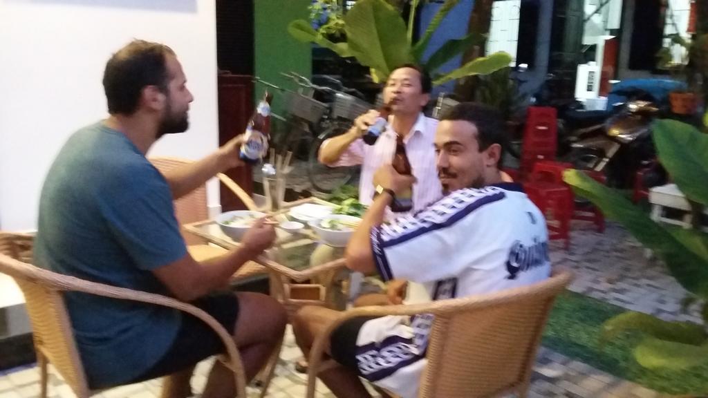 Ngoc Sinh Homestay Hoi An Exteriér fotografie