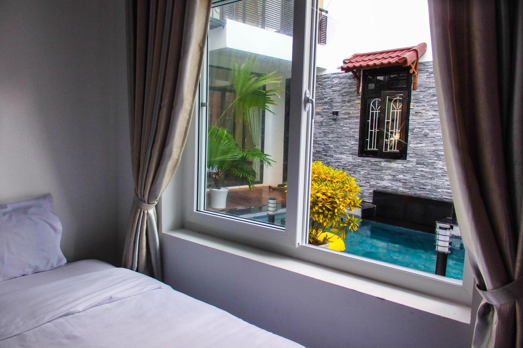 Ngoc Sinh Homestay Hoi An Exteriér fotografie